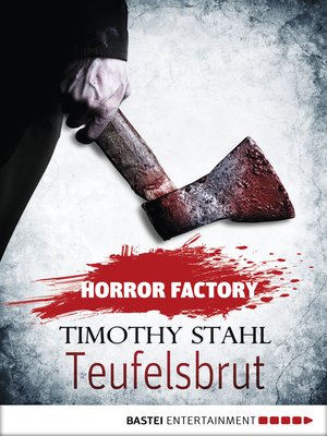 cover image of Horror Factory--Teufelsbrut